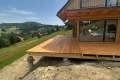 dom z bali Istebna